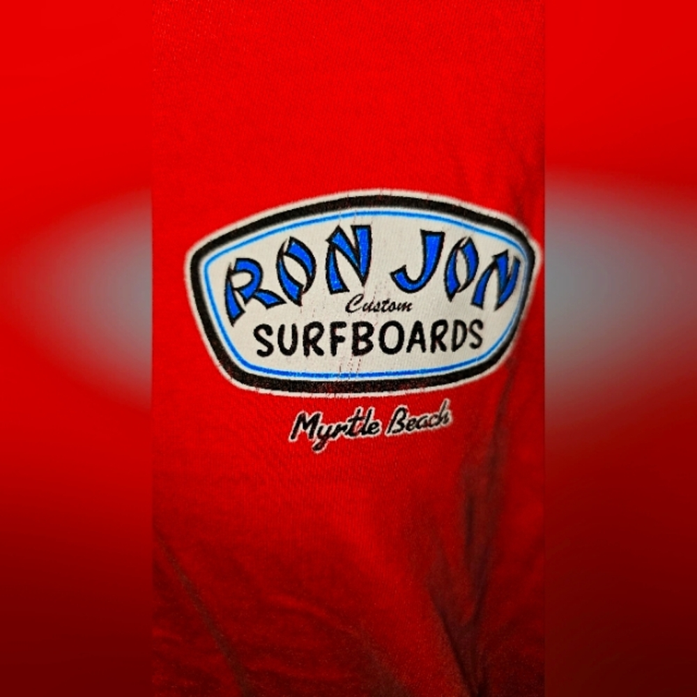 Ron jon t-shirt